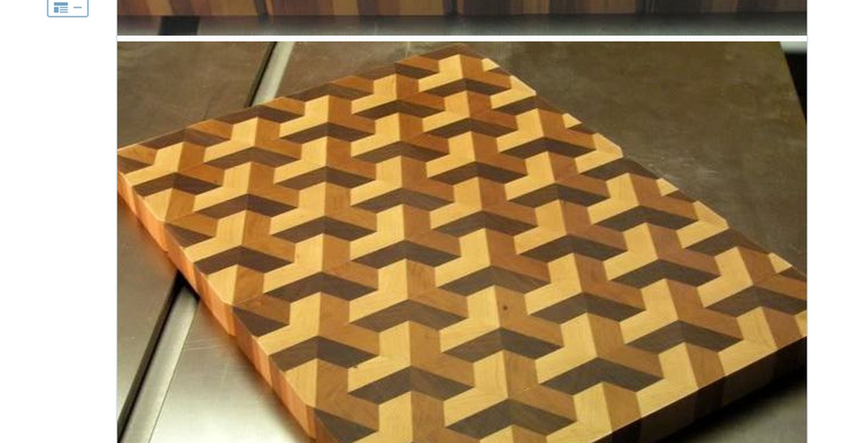3д доска. Cutting Board patterns Step by Step.