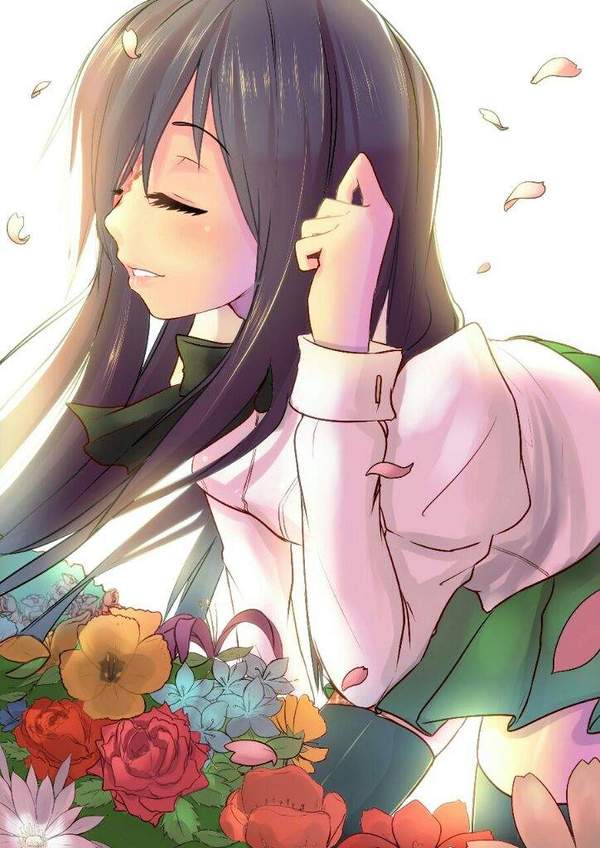 Hanako Katawa Shoujo, Hanako ikezawa, Anime Art, ,  ,  