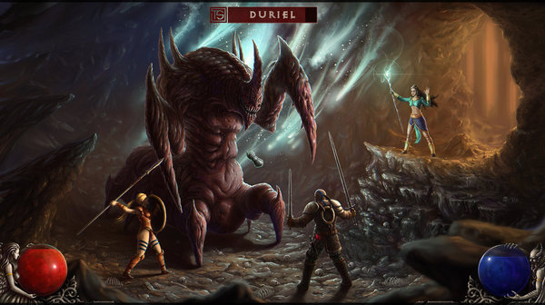 Looking for Baal ? ;)