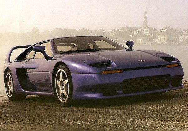 Venturi 400 GT - Venturi, Авто, Venturi 400, Длиннопост