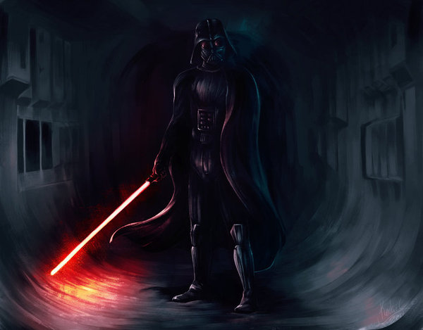 Darth Vader