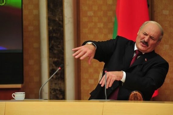 Uberytse at me this cappuccina! - Alexander Lukashenko, Coffee, Politicians