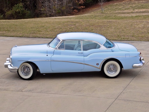 Buick Skylark Hardtop (1953) Buick, , Retro car, 50-, , , 