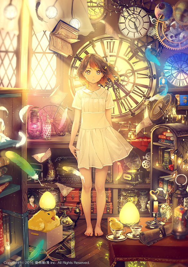 Anime Art Anime Art, , Original Character, Yohan12