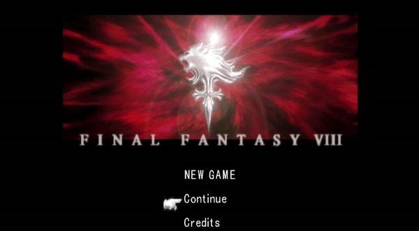  : Final Fantasy VIII , Final Fantasy, 