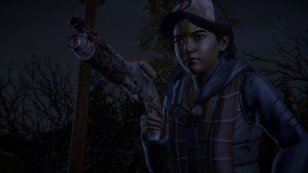 Вышел третий сезон ходячих. Сразу два эпизода