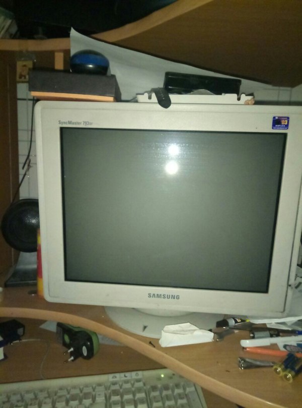 Прошу помощи умельцев ремонта ПК.