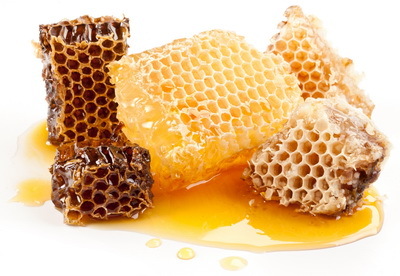 Honeycomb of normal bees and honeycomb of smoker bees - My, , , Parkour, , 