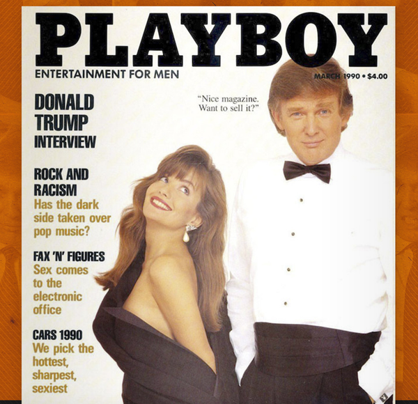         , , , , Playboy