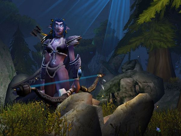 The idea of ??ancient matriarchy and connection with the night elves. - NSFW, My, Matriarchy, Greece, Story, Interesting, World of warcraft, Longpost