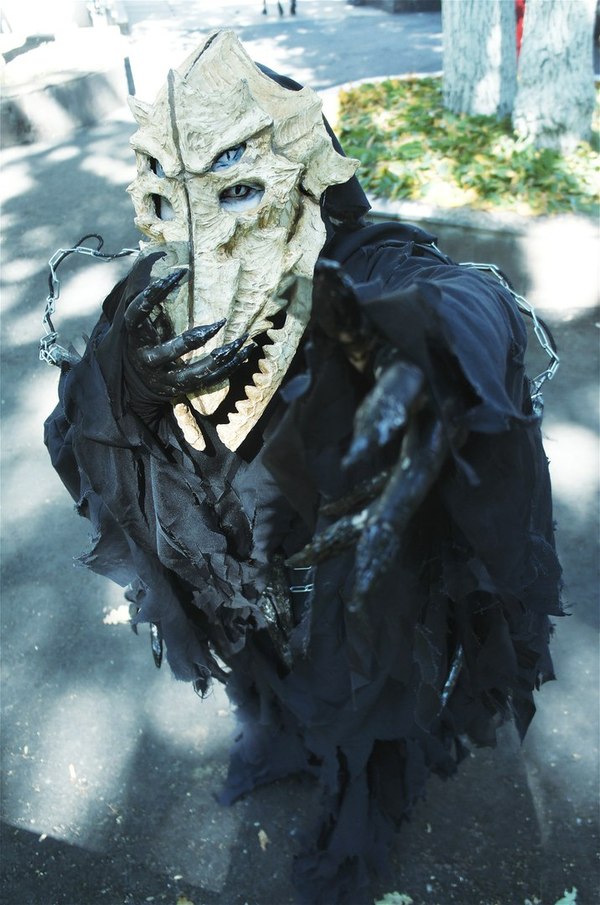 Dorohedoro cosplay , , Dorohedoro, 