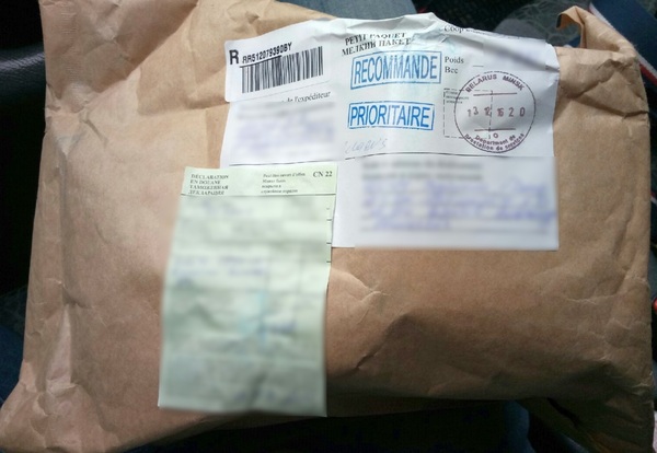 Christmas Gift Exchange!!! A gift from the city of Minsk to the Dnieper (Ukraine) - My, Package, My, New Year's gift exchange, Secret Santa, Presents