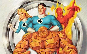 “Kazakh publishers will release the Fantastic Four” - , 