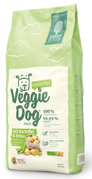 Vegan dog food. STA? - Animals, Animal feed, Humor, Vegan, Vegetarianism, Dog, Germany, Dog food, Longpost