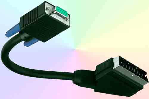 Интерфейсный кабель iPower VGA 15M/15M 10 м, 1 в.