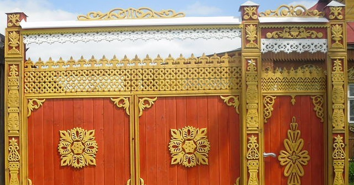 Татар ворота
