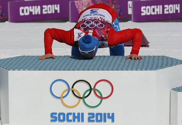 The media announced the disqualification of all Russian skiers - Disqualification, media, Bastards, Announcement, Sport, Longpost, Media and press