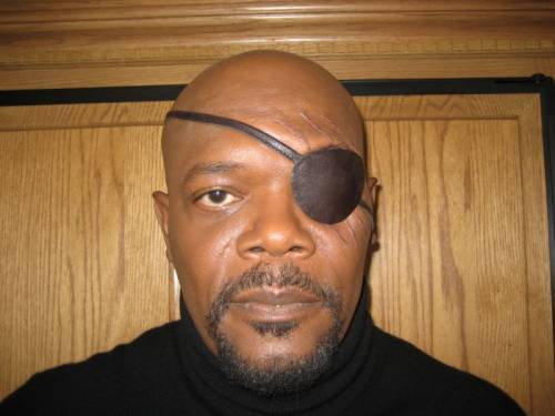 Each of us is a little superhero - My, Vision, Samuel L Jackson