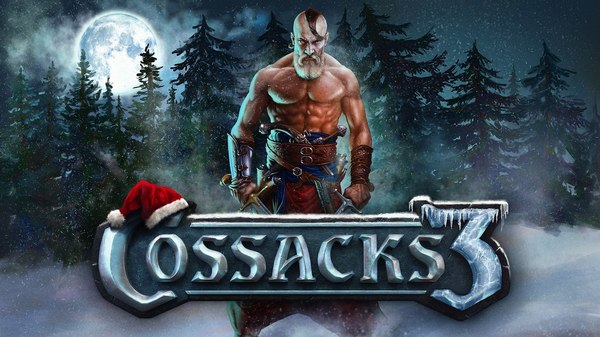 Christmas in Cossacks 3) - Cossacks, Cossacks 3, Computer games, Christmas