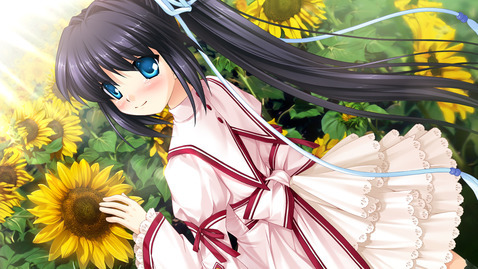 Happy birthday Lucia - Rewrite, Anime, Not anime, 