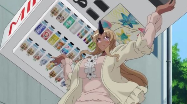      :) Monster Musume no Iru Nichijou, , Durarara!!, Shizuo Heiwajima