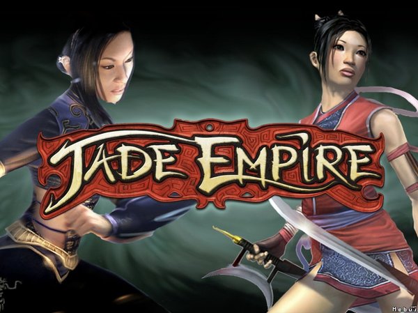 Jade Empire - My, Jade Empire, PC, Overview, RPG, Computer games, Computer