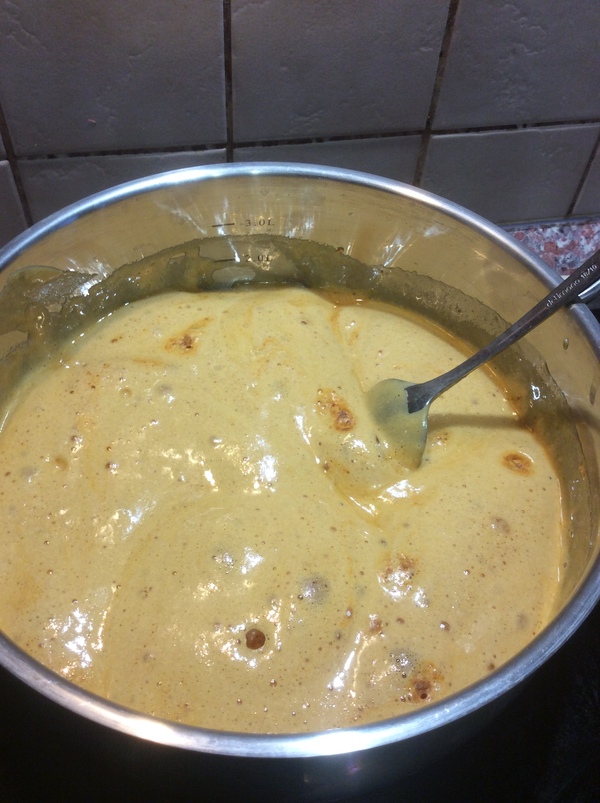 Как приготовить сахарные соты