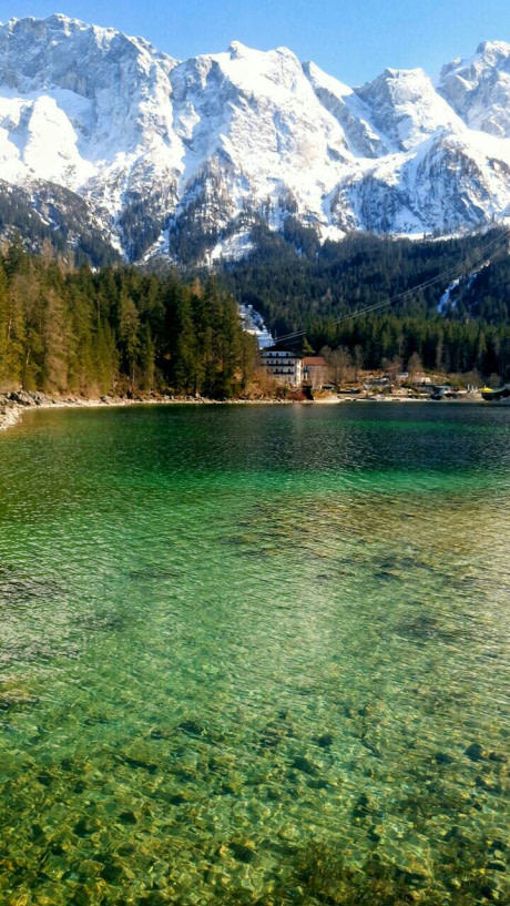 One of the reasons why I love Bavaria - Bavaria, Forest, The mountains