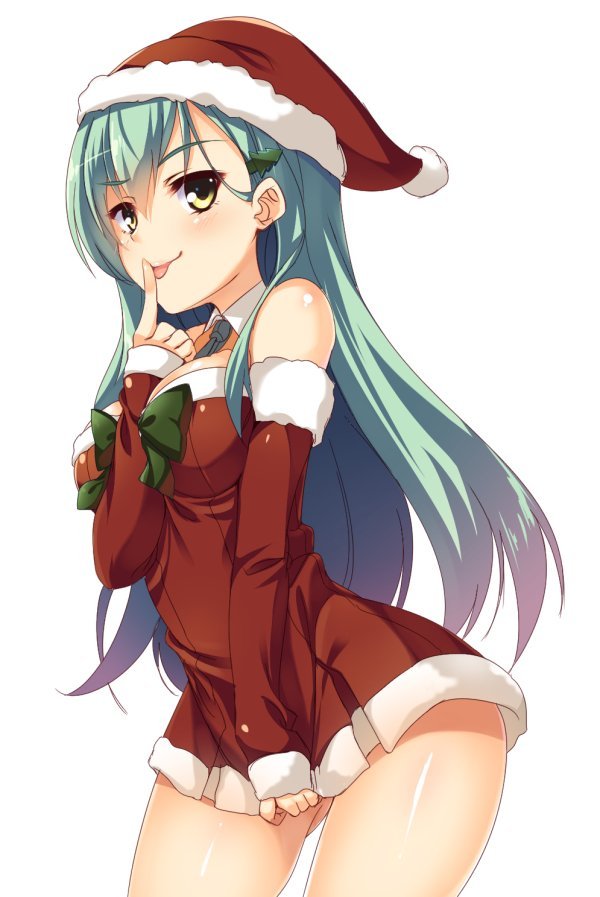 Anime Art , Anime Art, Kantai Collection, Suzuya