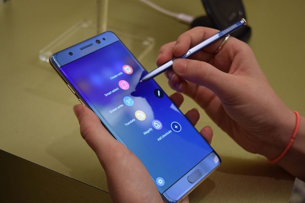  , , Samsung Galaxy Note 7