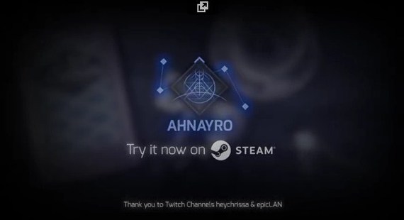 Ahnyaro The Dream World - Steam, Steam халява