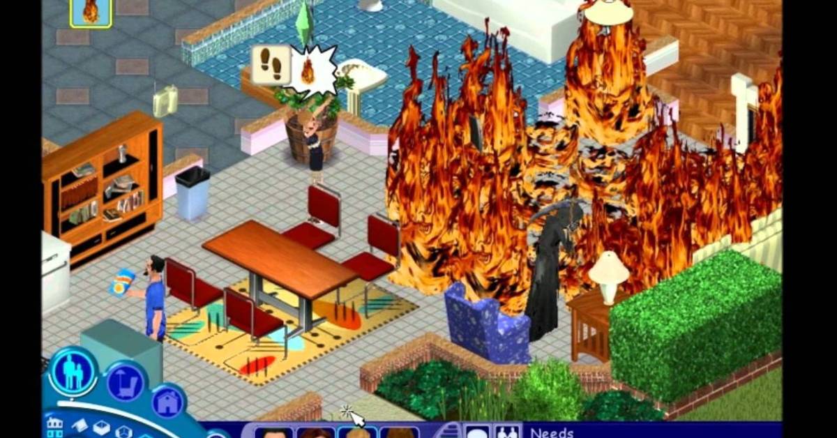 Игра sims части. The SIMS 1. The SIMS первая часть. SIMS 1 геймплей. Симс 1 часть год выхода.