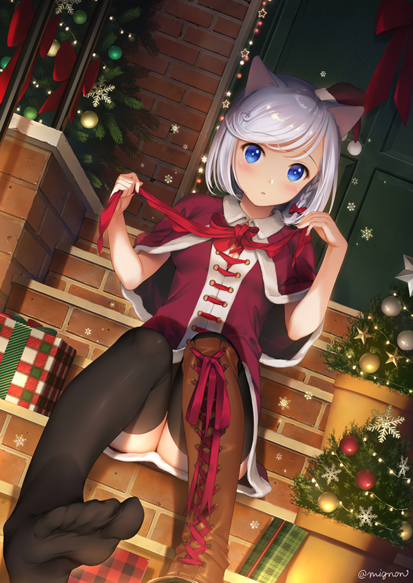 Original by Minyon , , Anime Art