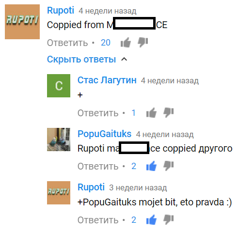 The whole point of youtube - Youtube, Comments, Comments, Screenshot