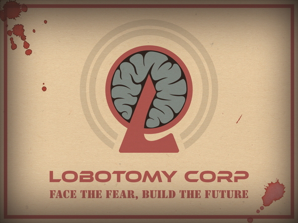 Lobotomy Corporation , , , Lobotomy corp