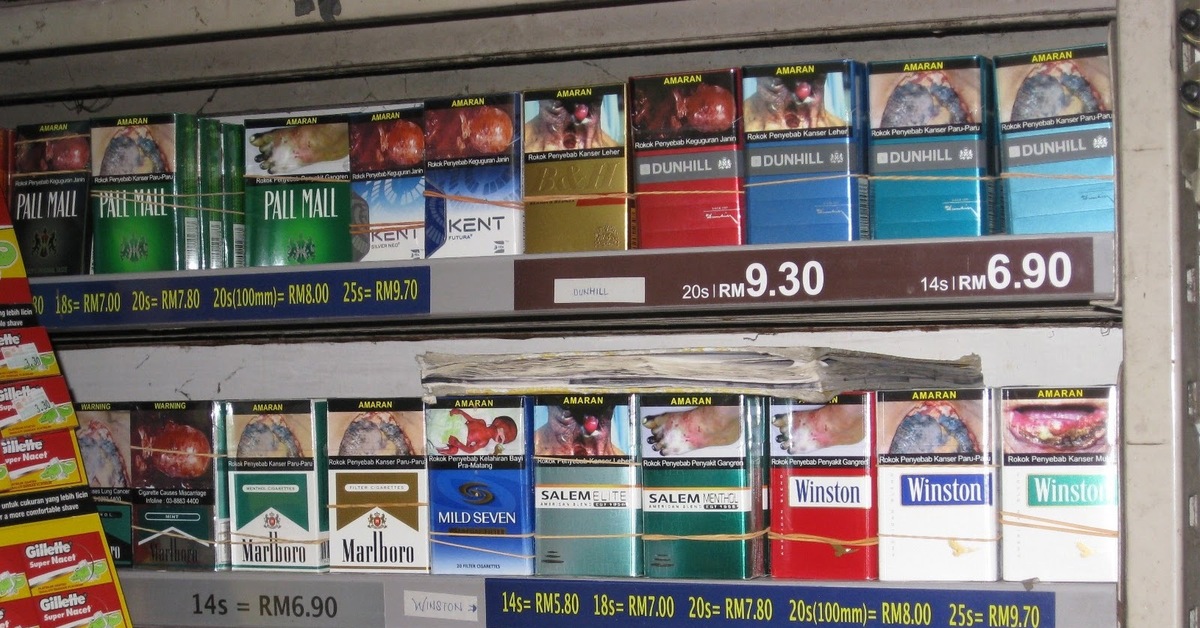 Магазин Москва Американские Сигареты