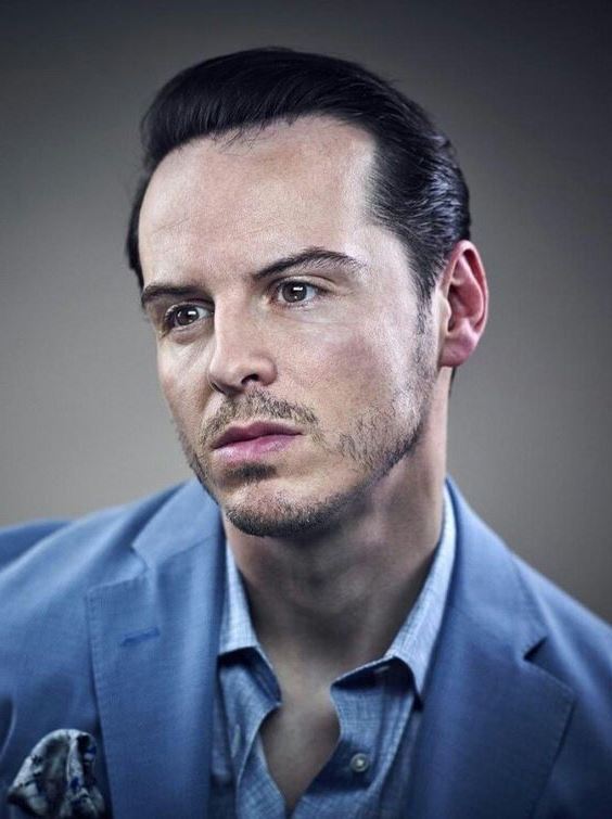 James Moriarty (Andrew Scott) - My, BBC Sherlock series, , Andrew Scott, Drawing, Portrait, Face, Culebyaka MB, Sadness, Longpost