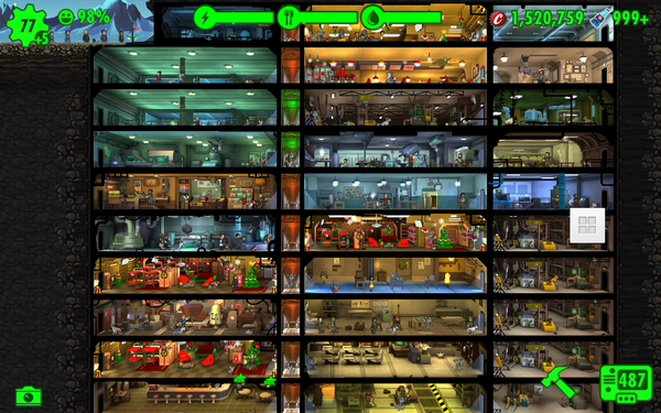    ""? , Fallout, Fallout shelter, , Android