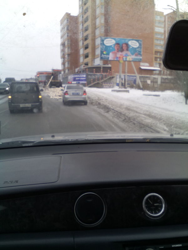 Today on the road in Irkutsk - My, Destination, Road, Irkutsk, Longpost