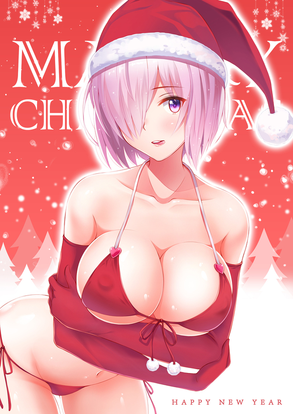 Shielder (fate grand order) - NSFW, Fate grand order, Art, Anime, Anime art