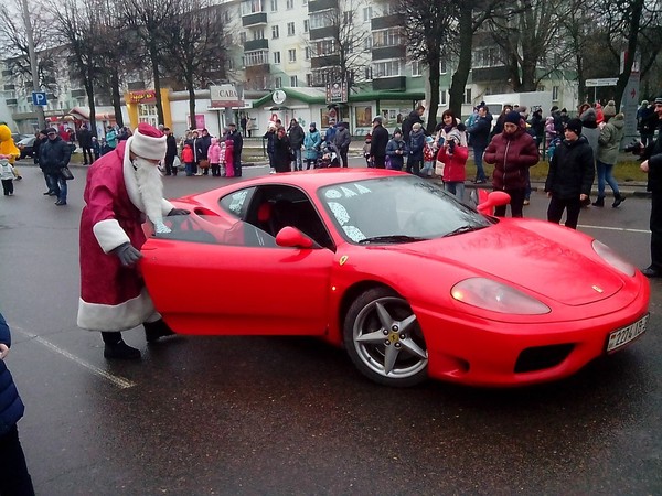         Ferrari