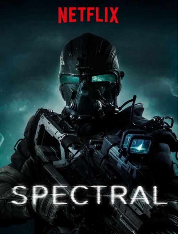 I advise you to look Spectral / Spectral (Spectral analysis) - My, Fantasy, Боевики, Thriller, 2016, Netflix, Longpost