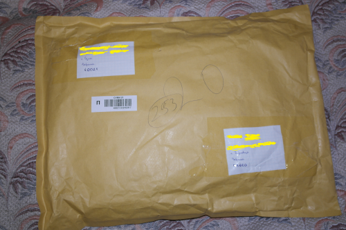 And we received a gift from the secret Snow Maiden! - My, Secret Santa, Gift exchange, 2017, Longpost, Gift exchange report, New Year's gift exchange
