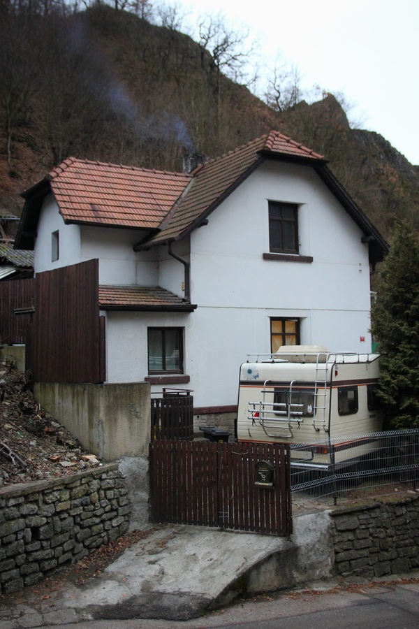 Every dream should have a picture, how do you like this option? - My, Czech, Karlstejn, Travels