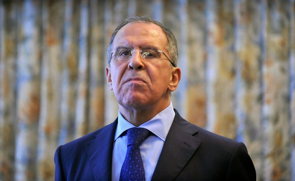 You understand Russian people, Not destined, morons bl..t. - , Sergey Lavrov, Politics, Understanding, Misunderstanding