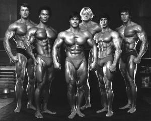 History of fitness. Part 2 - My, Body-building, Sport, Story, Longpost