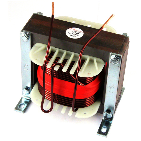 Inductor. - Inductance coil, Measurements, Repair of equipment, Longpost