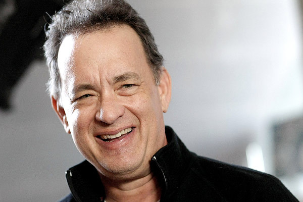 We also have :) - Tom Hanks, Viktor Sukhorukov, Actors and actresses, Positive