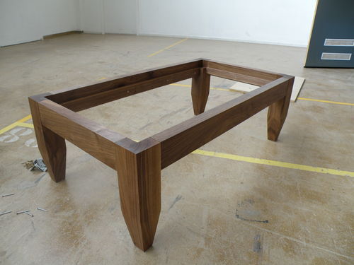 Coffee table - Tree, Craft, Longpost, Furniture, Table