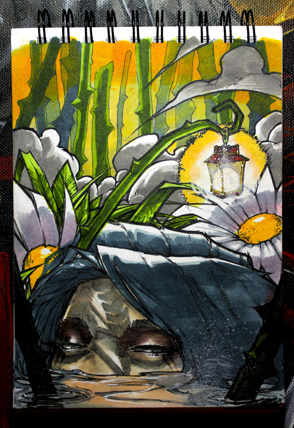 Здаров, Пикабу, как жизнь? Арт, Графика, Иллюстрации, Рисунок, Творчество, Человек-паук, Веном, Карнаж, Длиннопост